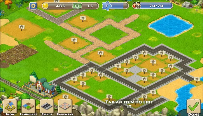 Township android App screenshot 1