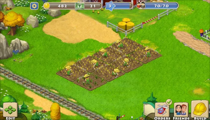 Township android App screenshot 2