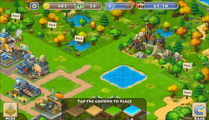 Township android App screenshot 3