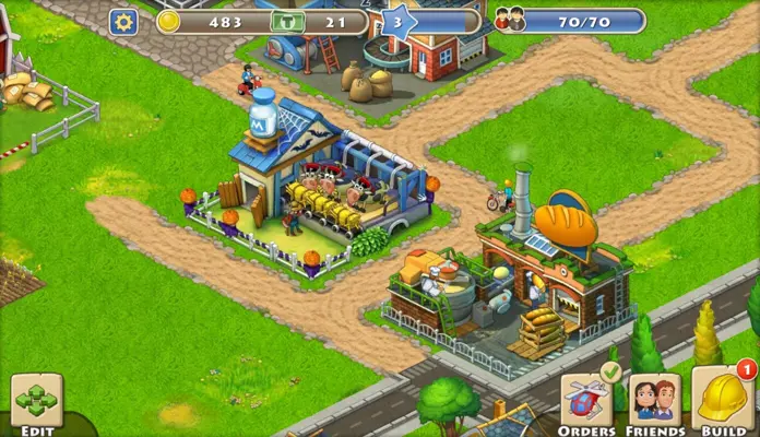 Township android App screenshot 4