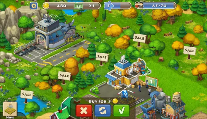 Township android App screenshot 5